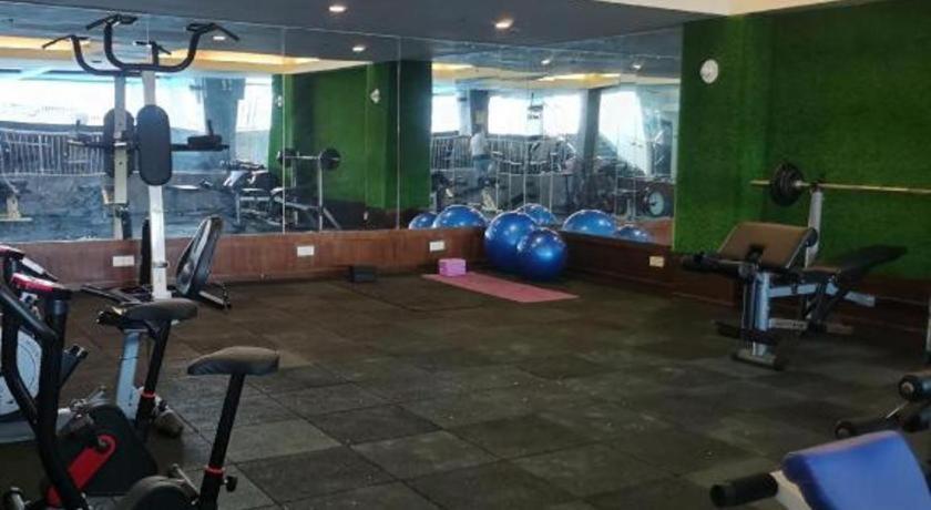 리츠 가든 호텔 이포 외부 사진
